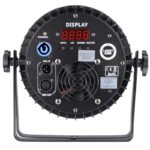 LIGHT4ME ALU QUAD PAR 18x6W RGBW - stage spotlight - Image 3