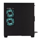 Actina 5901443446644 PC AMD Ryzen™ 7 8700F 16 GB DDR5-SDRAM 1 TB SSD AMD Radeon RX 9070 GRE Midi Tower Black - Image 4