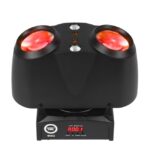 Light4Me SID2 - 4-in-1 LED multi-effect light + beam/laser/strobe effect - Image 5