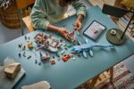 LEGO JURASSIC WORLD 77983 Mosasaurus Dinosaur Boat Attack - Image 9