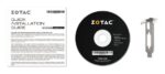 Zotac GeForce GT 1030 2GB GDDR5 Low Profile Graphics Card - Image 7