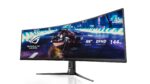 Asus ROG Strix XG49VQ Ultrawide VA HDR Curved Gaming Monitor 49" 3840x1080 144Hz with Response Time 4ms GTG - Image 3