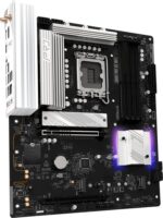 ASRock B860 Pro RS WiFi Motherboard ATX with Intel 1851 Socket - Image 3