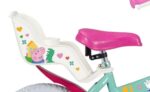 Toimsa 14" Kids Bicycle BMX Green - Image 3