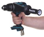Makita Percussive Drill Driver Battery Solo 18V - Image 4
