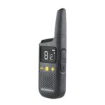Motorola XT185 two-way radio 16 channels 446.00625 - 446.19375 MHz Black - Image 2