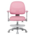 Junior 5.0 Pink swivel chair - Image 9