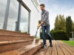 Karcher K 4 Power Control GO!FURTHER Electric Pressure Washer 1800W with 20bar Pressure - Image 5