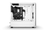 Be Quiet Shadow Base 800 DX Gaming Midi Tower Computer Case with Side Window and RGB Lighting White - Image 8