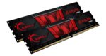 G.Skill Aegis DDR4 32GB RAM με 4x8GB Modules και Ταχύτητα 3200 για Desktop - Image 2