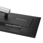 ASUS ProArt OLED PA279CDV computer monitor 67.3 cm (26.5 ) 3840 x 2160 pixels 4K Ultra HD QD-OLED Black  Silver - Image 9