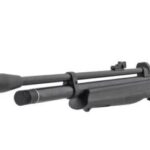 BEEMAN CHIEF II Plus S air rifle  model 1335 PCP  calibre 4.5 mm  Mag-12 shots  Ekp