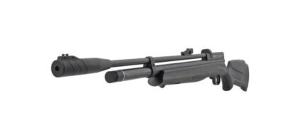 BEEMAN CHIEF II Plus S air rifle  model 1335 PCP  calibre 4.5 mm  Mag-12 shots  Ekp