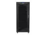 Lanberg Επιδαπέδια Καμπίνα Rack 27U Γκρι FF01-8027-12BL - Image 2