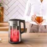 Tefal Selection KI871DE0 electric kettle 1.7 L 1500 W Black  Stainless steel - Image 11