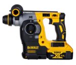 DEWALT Set Angle Wheel & Drill Driver & Impact Driver & Impact Screwdriver 18V with 3 Batteries 5Ah and Case - Image 11