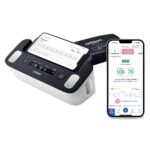 Omron Electronical Blood Pressure Monitor Arm with Arrhythmia Detection & Bluetooth HEM-7530T-E3 - Image 5