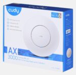 Cudy AP3000 wireless access point 2976 Mbit/s White Power over Ethernet (PoE) - Image 5