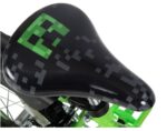 Huffy 16" Kids Bicycle BMX Green - Image 9