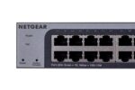 NetGear L2 PoE+ Switch with 48 Gigabit (1Gbps) Ethernet Ports and 4 SFP Ports - Image 11