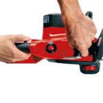 Einhell GE-LC 18 Li Solo Pruning Battery Chainsaw Solo 18V 2.9kg with Blade 25cm - Image 2