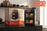 PROMIS Double vertical fat-free fryer 10 l - Image 14