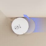 Ezviz RS20 Pro Robot Vacuum Cleaner with Laser Mapping and 7200Pa Suction Power White - Image 29