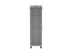 19  42U 600 × 1000 GREY FLOOR-STANDING RACK CABINET WITH GLASS DOOR AND LCD  LANBERG (FLAT PACK) - Image 8