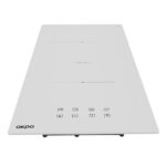 Akpo Domino Induction Cooktop Autonomous with Child Lock Function 30x52εκ. - Image 3