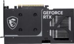 MSI GeForce RTX 5060 TI 8G VENTUS 2X OC PLUS NVIDIA 8 GB GDDR7 - Image 10