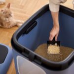 ROTHO Biala XL blue - cat litter box - Image 6