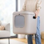 ROTHO Biala XL Cappuccino - cat litter box - Image 2