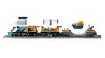 LEGO City Explorers' Arctic Polar Express Train for Ages 7+ 1517 Pieces - Image 4