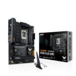 Asus TUF Gaming B760-Plus WIFI Motherboard ATX with Intel 1700 Socket - Image 7