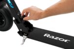 Razor Kids Scooter Foldable A5 Air 2-Wheel Black - Image 6