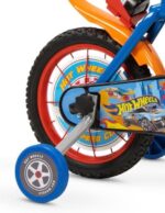 Toimsa 14" Kids Bicycle BMX Blue - Image 3