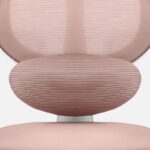 Junior 4.5 Pink swivel chair - Image 2