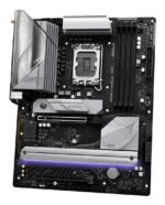 ASRock B860 LiveMixer WIFI Motherboard ATX with Intel 1851 Socket - Image 4