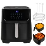 Adler AD 6317 Oil-Free Air Fryer  Black - Image 9