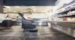 Nilfisk AS4325B-EU floor scrubber-drier 1720 m2/h Walk-behind - Image 3