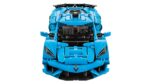 LEGO TECHNIC 42217 Chevrolet Corvette Stingray - Image 4