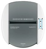 Leitz IQ Optimax AutoFeed 150 80380000 paper shredder  P4  150 sheets  15-litre waste bin - Image 7