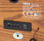 Retro Radio Camry CR 1188 - Image 5