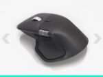 Logitech MX Master 4 Wireless Ergonomic Bluetooth Mouse Graphite - Image 3