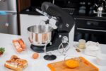 Teesa food processor EASY COOK SINGLE Black - Image 7