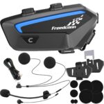 FREEDCONN FX motorcycle intercom Black - Image 6