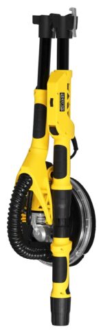 Stanley Τηλεσκοπικό Τριβείο Γυψοσανίδας 750W με Δυνατότητα Αναρρόφησης Σκόνης SFMEE500S - Image 15