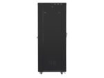 LANBERG FREE STANDING CABINET19  27U 800X1000 BL - Image 3
