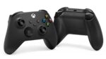 Microsoft Xbox Wirel. Controller black - Image 3