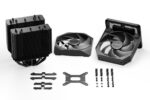 Be Quiet Dark Rock Elite ARGB Dual Fan CPU Cooling for AM4/AM5/1200/115x/1700 Socket - Image 7